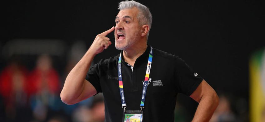 Новый главный тренер бухарестского "Динамо" Паулу Перейра: "В Лиге чемпионов мы хотим добиться чего-то сумасшедшего!"