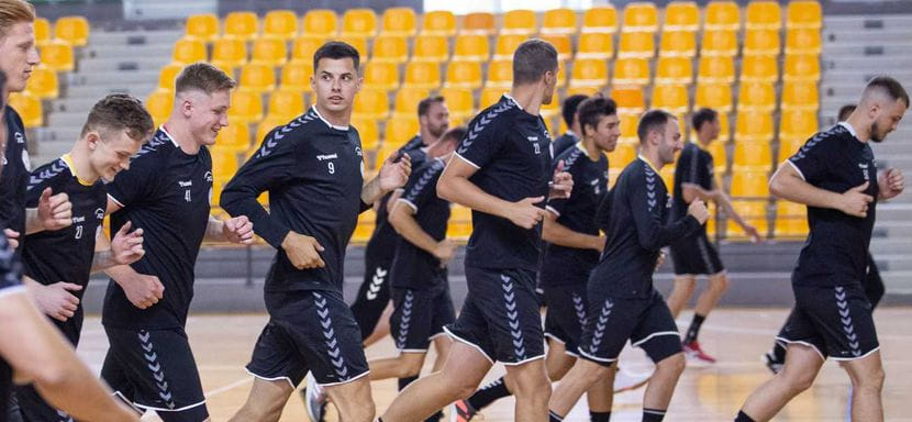 Польша. Новичок "Кельце" Шимон Сичко: "Надеюсь, между мной, Гембалой и Кулешом будет соперничество, но в духе спорта"