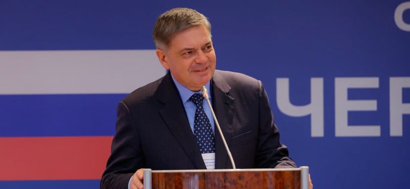 Кубок России. Сергей Шишкарев: "Очень доволен местом проведения "финала четырех". Буденновск славится отличной поддержкой болельщиков"