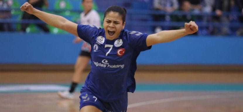 За словацкую "Ювенту" будет выступать бразильская разыгрывающая Андресса Пайзиньо из турецкого "Яликавака"