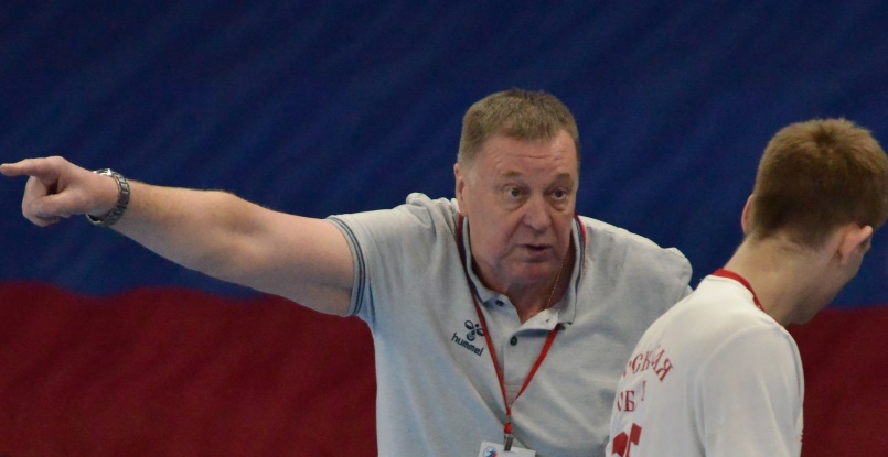 Молодежное первенство России. Валерий Кочетков: "Место в основе твое? Так займи его!"