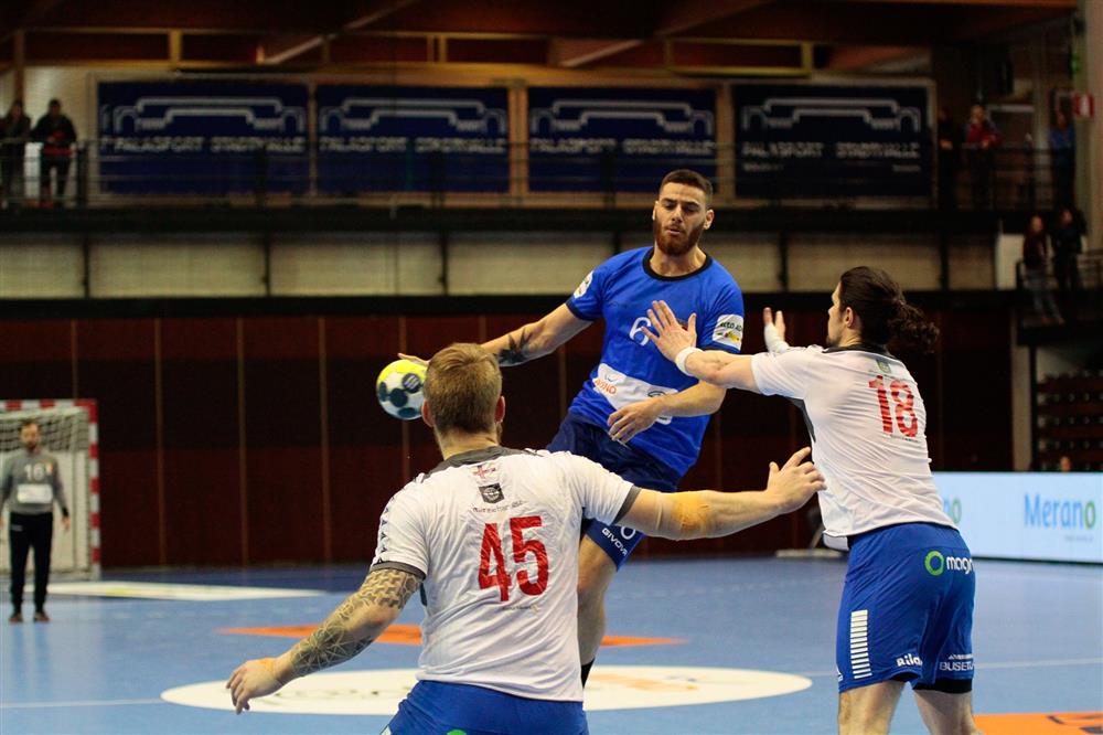 Главный тренер сборной Италии Риккардо Триллини: "Постараемся показать в Москве качественный скоростной гандбол"