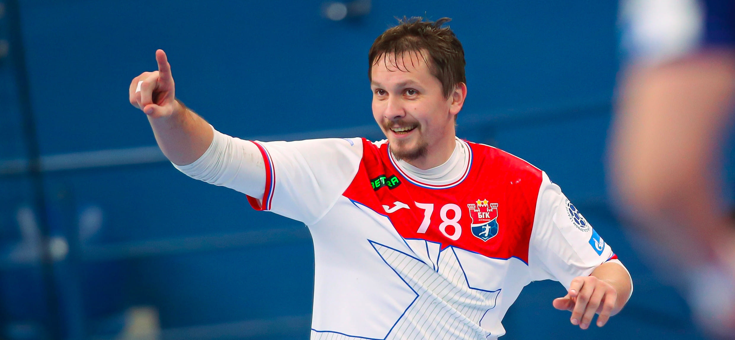 Павел Андреев: "Друзья в России просят привезти из Беларуси сгущёнку. Чтобы была, как в детстве!"