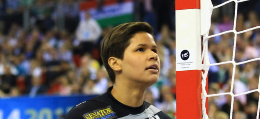 Экс-ростовчанка Майсса Пессоа принимает участие в тренировочном лагере для гандбольных вратарей в Хорватии