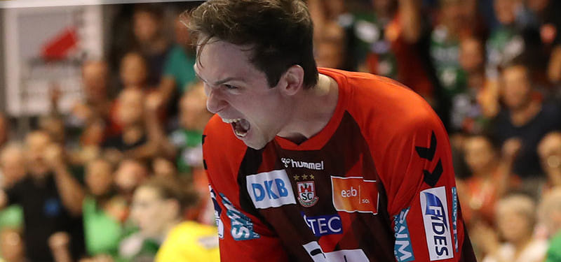 Бундеслига. "Магдебург" на последней минуте матча уступал "Райн Лёвен" 2 мяча, но смог завершить встречу вничью