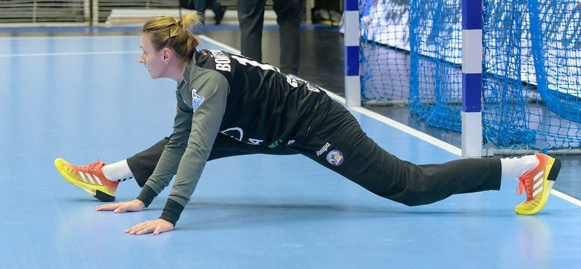 Olimpbet Суперлига. Валентина Войтулевич: "Думаю, мы стали более устойчивы психологически, усвоили свои задачи, которые необходимо выполнять"