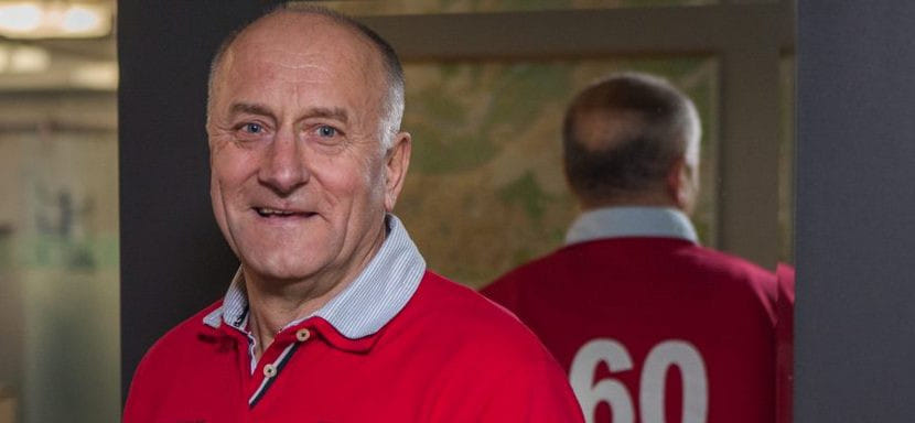 Йонас Каучикас: "Чемпионами Литвы мы стали бы, играя даже неудобными руками"