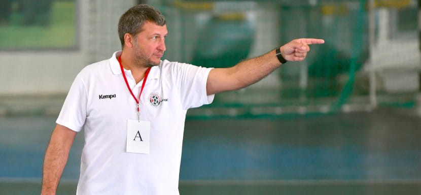 Молодёжное первенство. Богдан Кольцов: "У нас есть командный дух и желание. Это главное!"