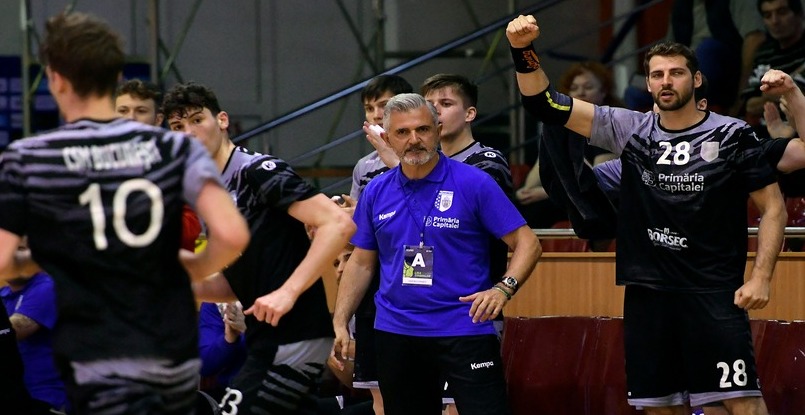 Кубок вызова. В ответном матче финала "Бухарест" принимает "Мадейру"