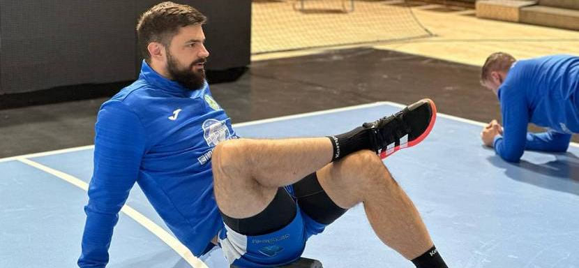 Европейская лига. Сегодня состоятся матчи седьмого тура мужского турнира. Определятся очередные участники плей-офф