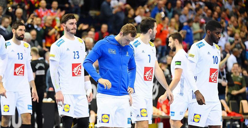 ЧМ-2019. Дидье Динар и Микаэль Гигу о поражении французской сборной в полуфинале турнира