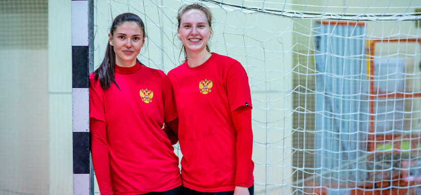 Полина Маркина: "Слышала, что эксперты говорят, мол, Маркина играет лучше Каплиной, но мне такое сравнение не нравится. Это обесценивание моих достижений"