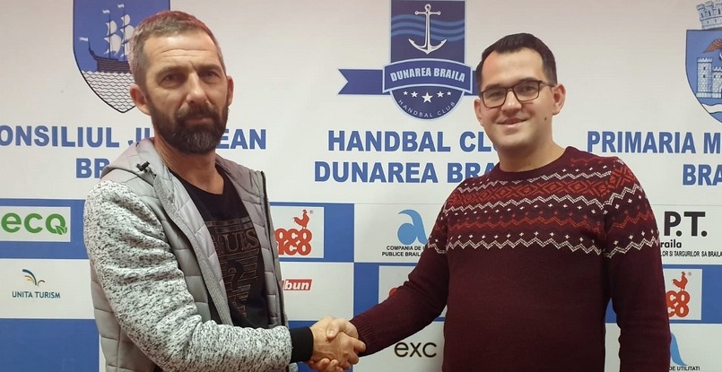 Румыния. Хорватский специалист Невен Хрупец возглавил женскую "Дунэрю"