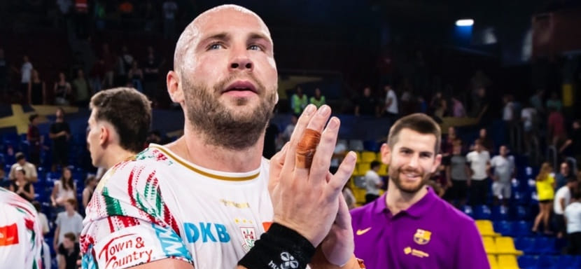 Автором лучшего гола второго тура Лиги чемпионов стал линейный "Магдебурга" Оскар Бергендаль (ВИДЕО)