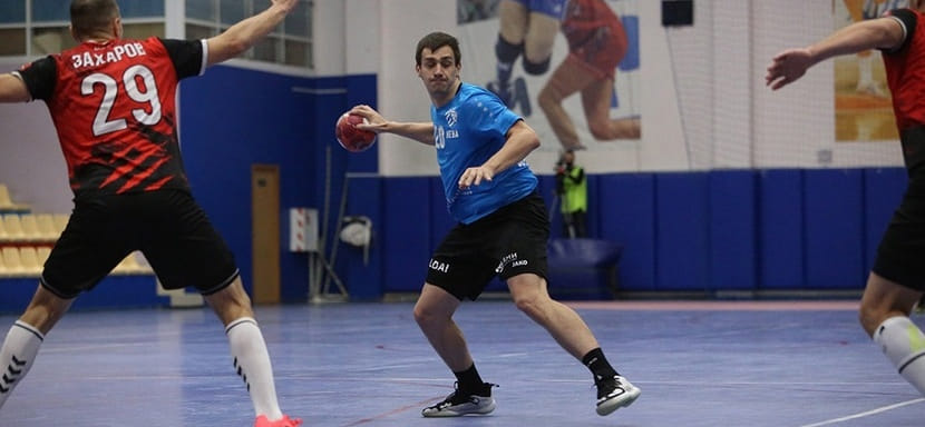 Olimpbet Суперлига. Евгений Дудик: "Хочется забыть обидное поражение в матче с пермяками и порадовать болельщиков перед праздниками"