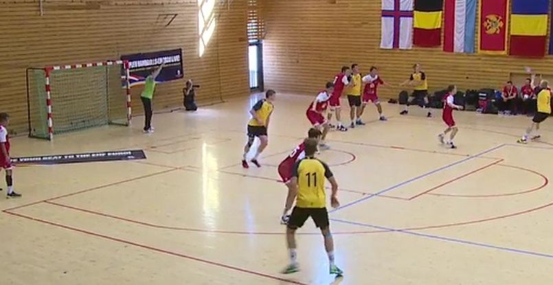 Юношеская сборная России (U-17) победила команду Люксембурга и набрала первые очки на открытом чемпионате Европы