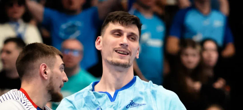 Павел Аркатов из "Динамо-Сунгуля" — 4-й в голосовании БЦ за лучшего игрока сезона Суперлиги. Вячеслав Бохан из "Зенита" открыл топ-3