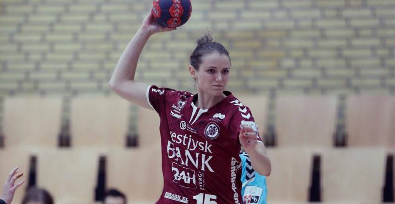 Дания. Джейн Мейлванг со следующего сезона будет выступать за "Силькеборг"