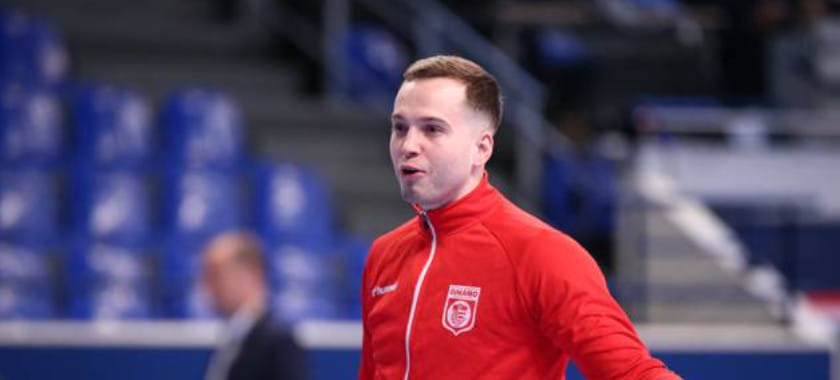 Европейская лига. Андрей Акименко из румынского "Динамо" остаётся лидером гонки бомбардиров перед четвертьфинальными матчами