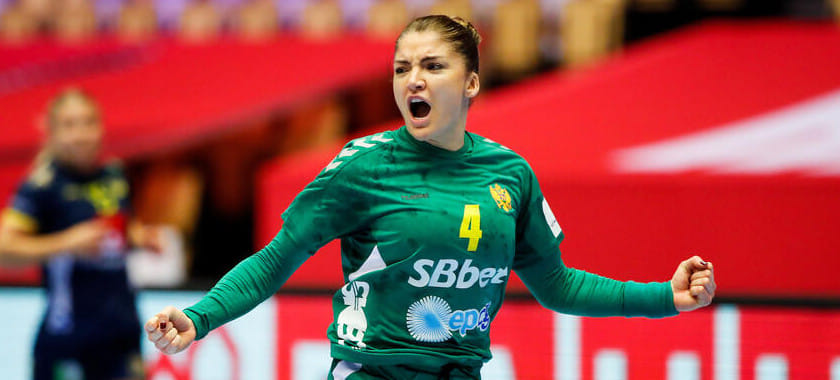 "Наталья Цыганкова стала мне второй мамой!" Йованка Радичевич — про Черногорию, "Дьёр" и "Вардар"