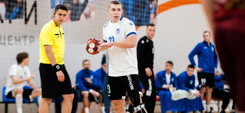 Высшая лига. Разыгрывающий "Воронежа" Владимир Немцев перенёс успешную операцию на плечевом суставе