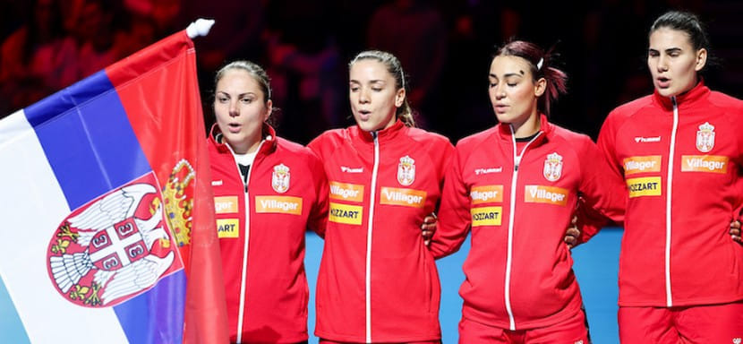 Первый выбор Хосе Игнасию Прадеса: испанский рулевой назвал состав сборной Сербии на товарищеский матч с польками