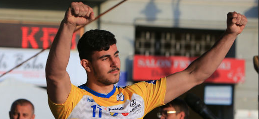 Дорук Пехливан: "Для тех, кто любит гандбол, быть игроком "Виве" — это роскошь"