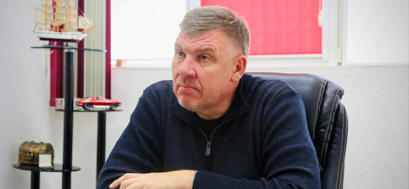 Андрей Барбашинский о победе юношеской сборной Беларуси в спаррингах с россиянами: "Счёт не важен. Важно то, что мы были быстрее, тактически умнее"