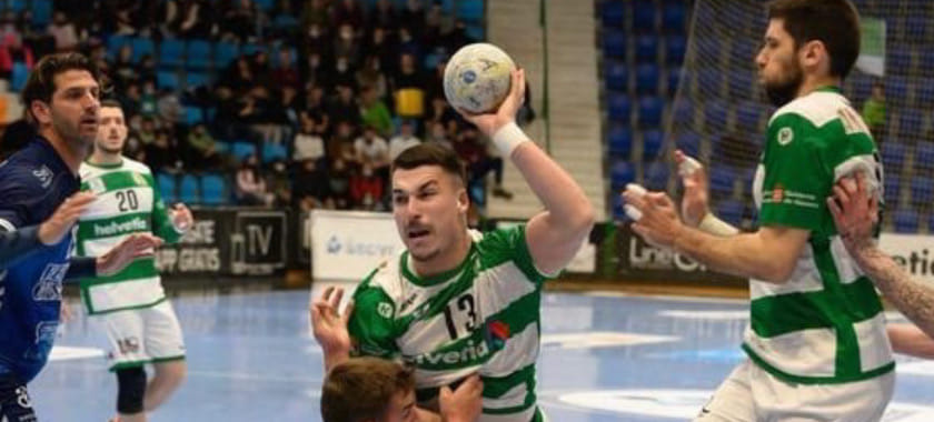 Испания. "Пуэнте-Хениль" одержал волевую победу над "Анайтасуной" в единственном матче игрового дня