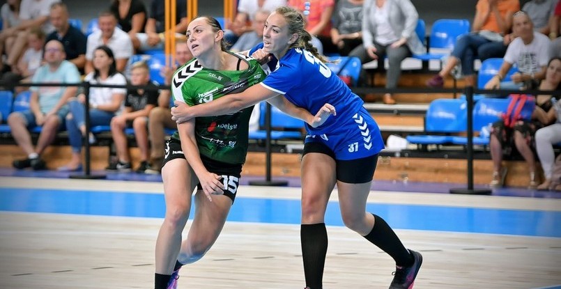 Разыгрывающая польского "Люблина" Малгожата Стасяк объявила о завершении карьеры