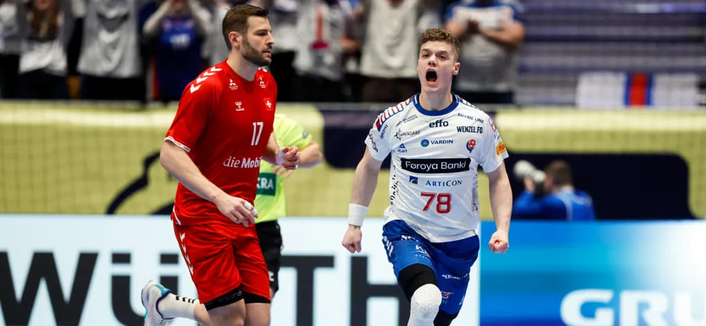 Датчане стартовали на чемпионате Европы с разгрома над Северной Македонией, Фарерские острова и Швейцария разошлись миром, Венгрия обыграла Польшу