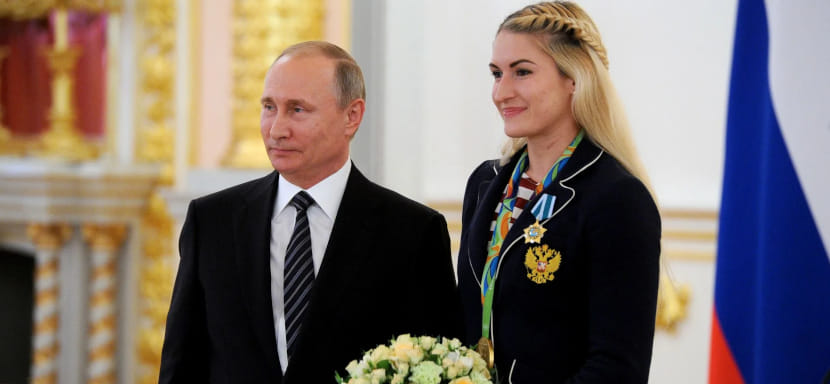 Владлена Бобровникова: "Я отдала гандболу 26 лет, была на двух Олимпийских играх. Сейчас мне хочется менять к лучшему наш спорт"