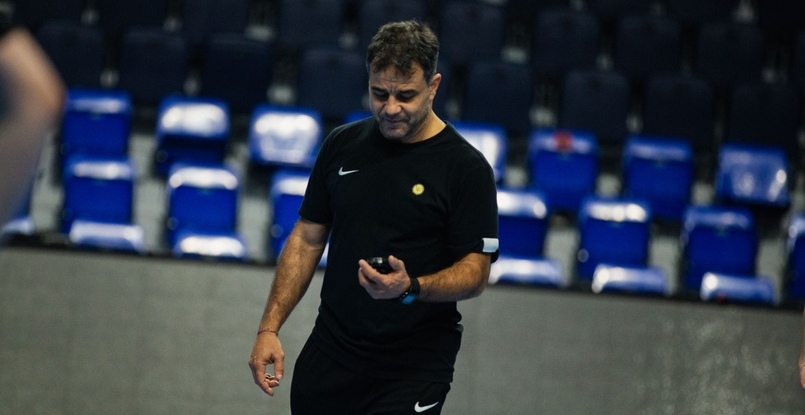 8 Марта. Установка тренерскому штабу от Амброса Мартина: "Мы должны показать все наши чувства, и они должны их ощутить" (ВИДЕО)