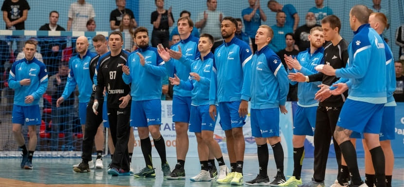 "Зенит" добился разгромной гостевой победы с перевесом в 16 мячей над волгоградским "Каустиком"