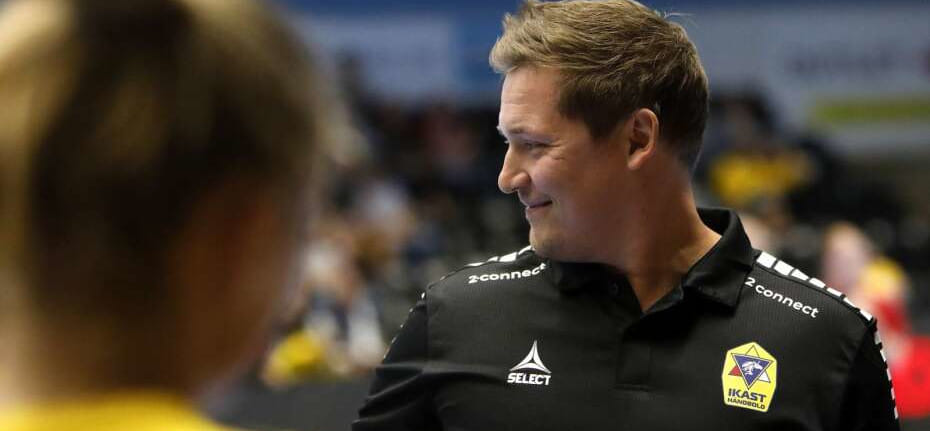 Лига чемпионов. Каспер Кристенсен: "Икаст" играет в лучшей лиге мира и потому способен обыграть любую команду"