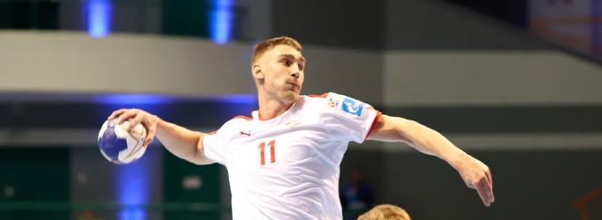 СЕХА-лига. Михаил Виноградов о матче против БГК: "Не думали, что так крупно проиграем. Пытались, боролись, но не смогли ничего противопоставить"