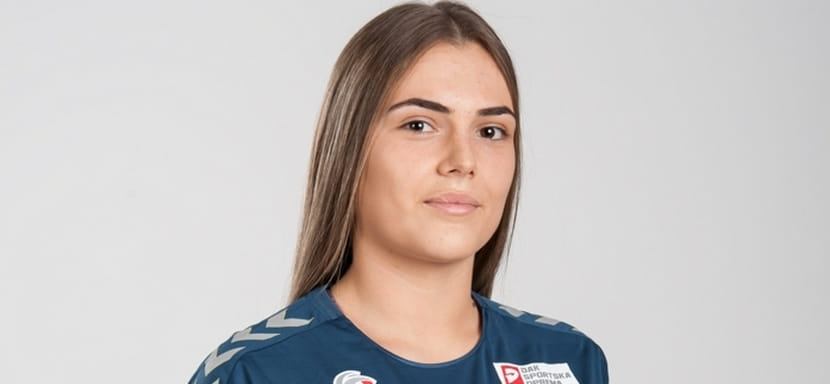 Линейная "Будучности" Ивана Годец продолжит карьеру в словацкой "Ювенте"