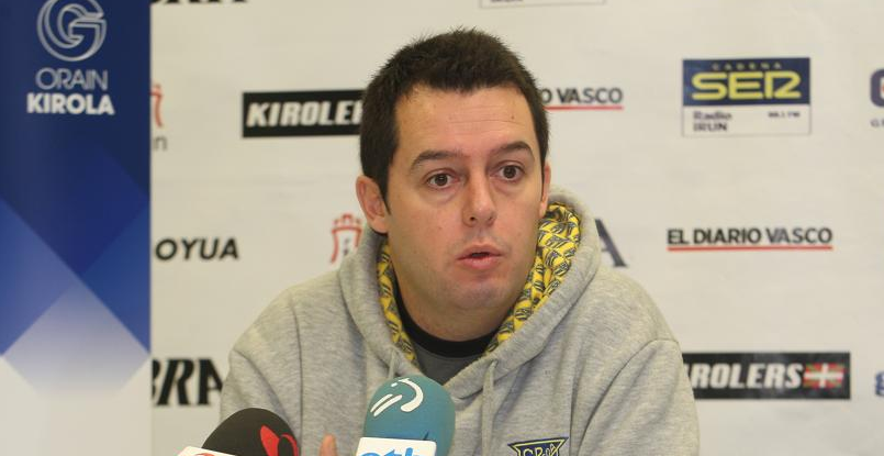 Лига чемпионов. Наставник "Бидасоа" Хакобо Куэтара: "У нас была возможность победить в матче с великим соперником"