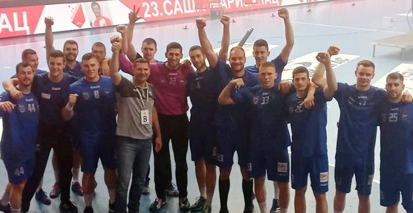 Балканы. Мужчины. "Металопластика" финишировала второй в чемпионате Сербии и добыла путевку в СЕХА-лигу на следующий сезон