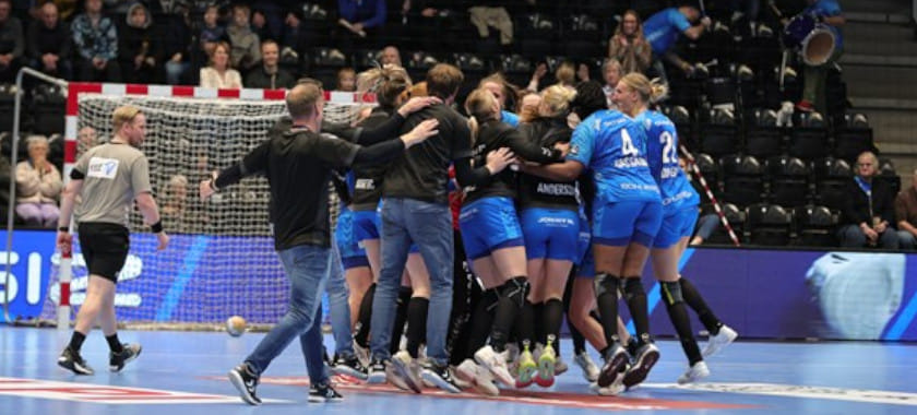 Лига чемпионов. "Битигхайм" стал первым немецким клубом за последние девять лет, добравшимся до четвертьфинала