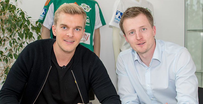 Бундеслига. "Ганновер" официально объявил о подписании контракта с Йоханом Хансеном. Соглашение с датчанином рассчитано на два года