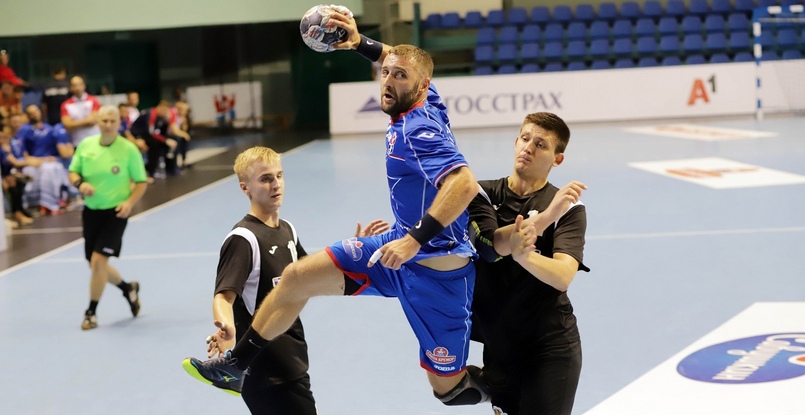 Польша. "Азоты" заключили контракт с белорусским разыгрывающим Александром Бочко. Соглашение рассчитано на полтора года