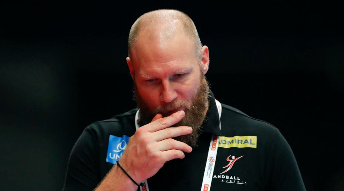 Алеш Пайович продлил контракт со сборной Австрии до 2023 года