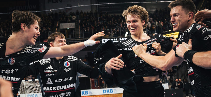 "Айзенах" и "Эрланген" одержали домашние победы в субботних встречах мужского чемпионата Германии