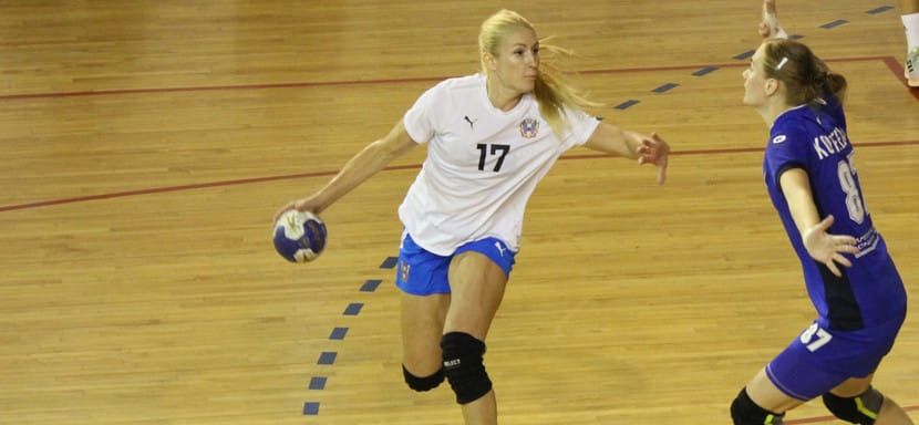 Всероссийская Спартакиада. Сборная Ростовской области обыграла команду Волгоградской области и стала третьим полуфиналистом женского турнира