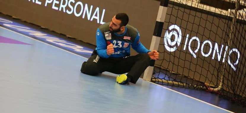 Румыния. Бухарестское "Динамо" объявило о продлении контрактов с тремя гандболистами