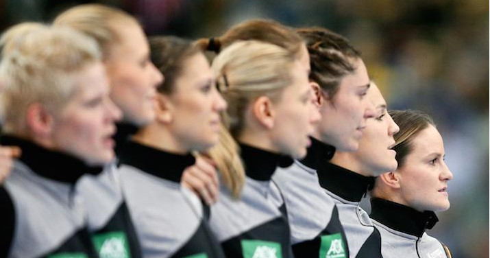 ЧЕ-2018. Сенсация в Бресте: сборная Германии в матче первого тура обыграла чемпионок Европы, вице-чемпионок мира норвежек