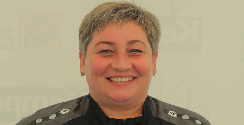 Молодежное первенство. Наставник "Динамо"-СШОРа Ирина Фролова: "Прогресс заметен. Жаль только, что у отдельных личностей"