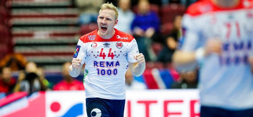 Бундеслига. Норвежский правый крайний Кевин Гулликсен покинет "Минден" и станет игроком "Геппингена"