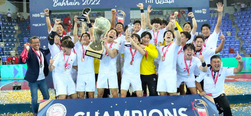 Чемпионат Азии-2022 (U-21). Молодёжная сборная Японии впервые в истории завоевала золотые медали первенства континента